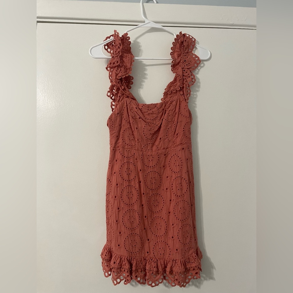 Selfie Leslie mini dress